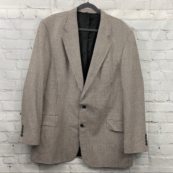 Mean Blazer Silk Blend Oak Creek from Dillards - Picture 1 of 8